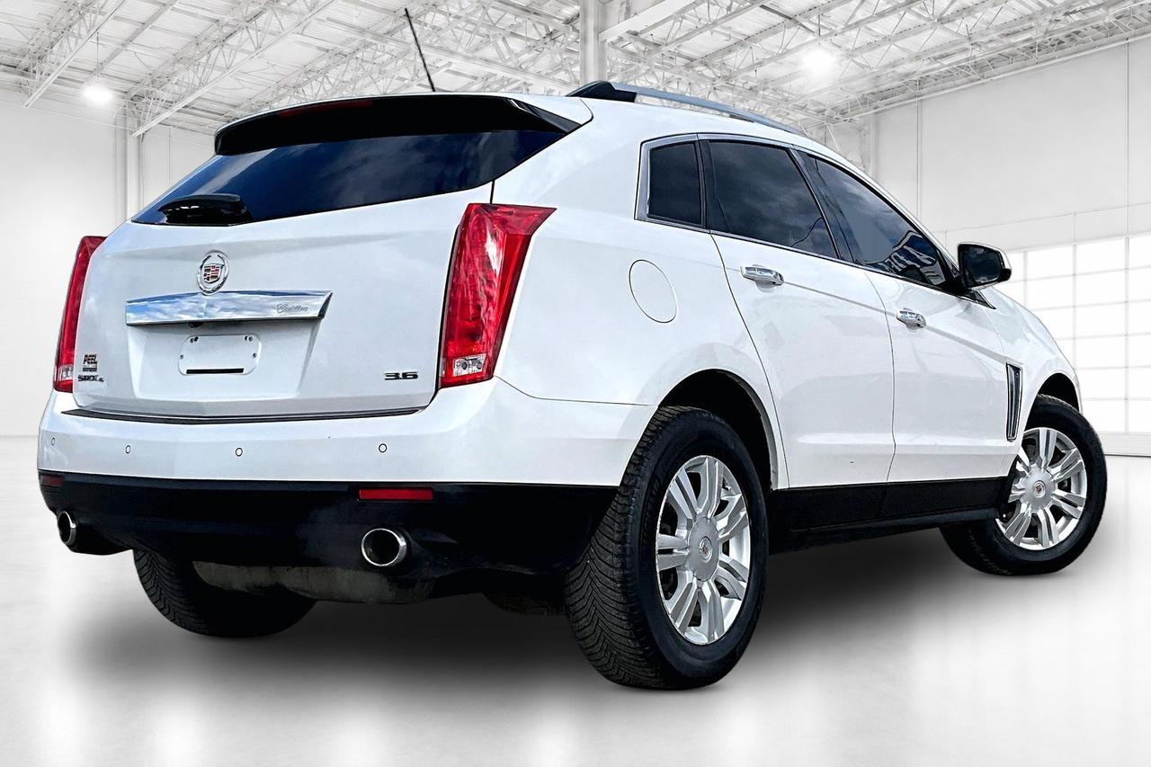2015 Cadillac SRX Luxury | AS IS | AWD Photo