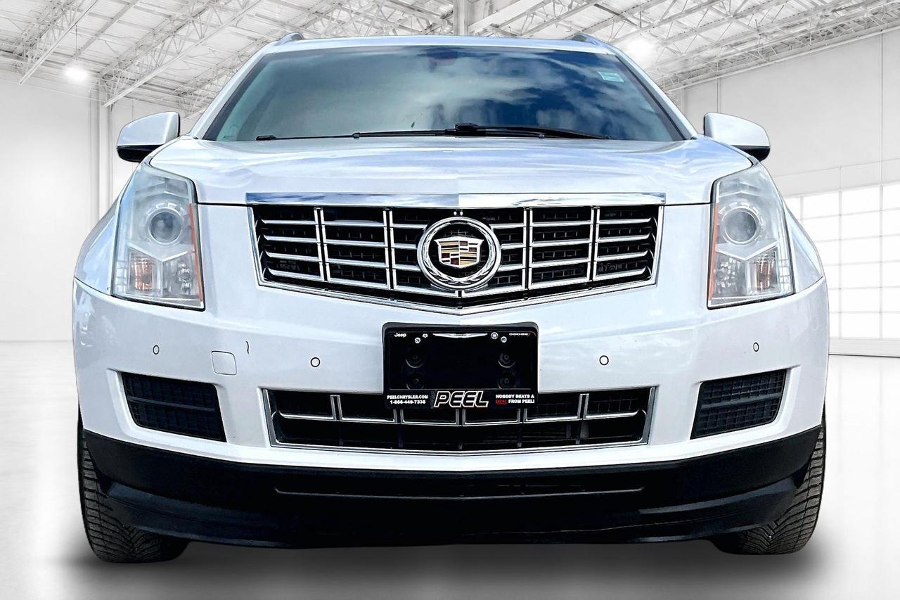 2015 Cadillac SRX Luxury | AS IS | AWD Photo