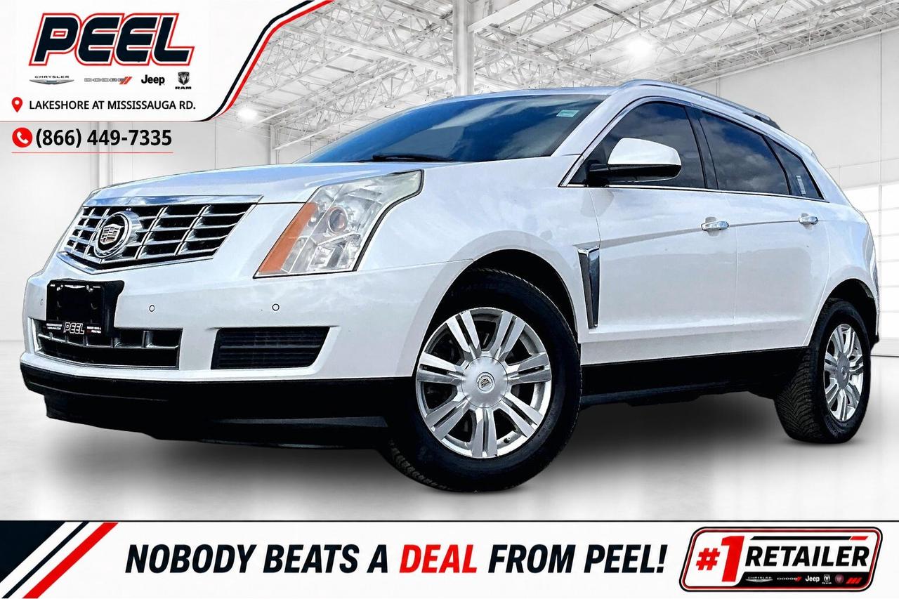 2015 Cadillac SRX Luxury | AS IS | AWD Photo0