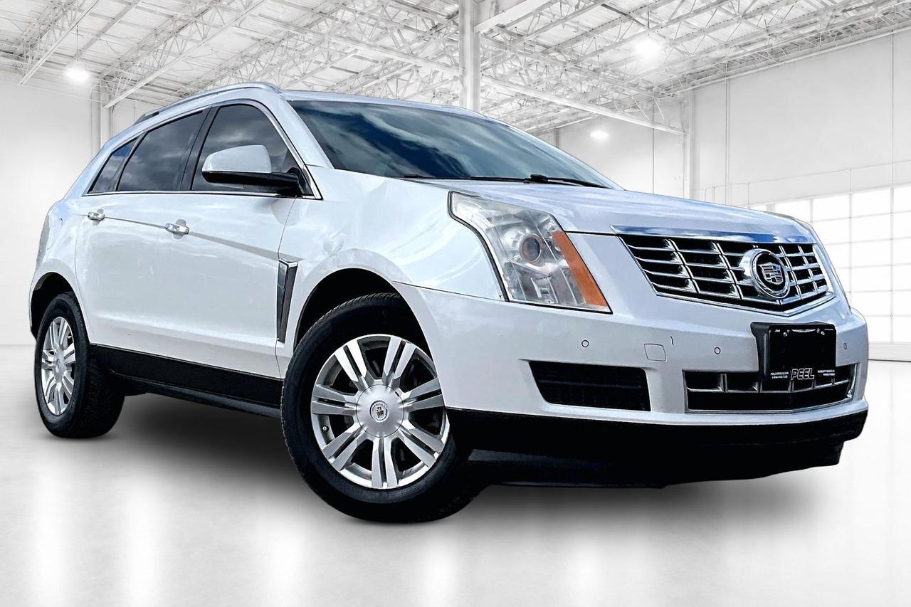 2015 Cadillac SRX Luxury | AS IS | AWD Photo