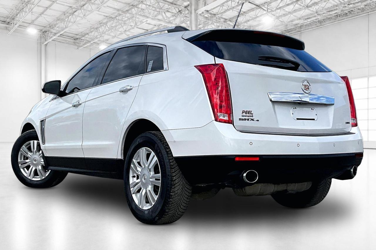 2015 Cadillac SRX Luxury | AS IS | AWD Photo