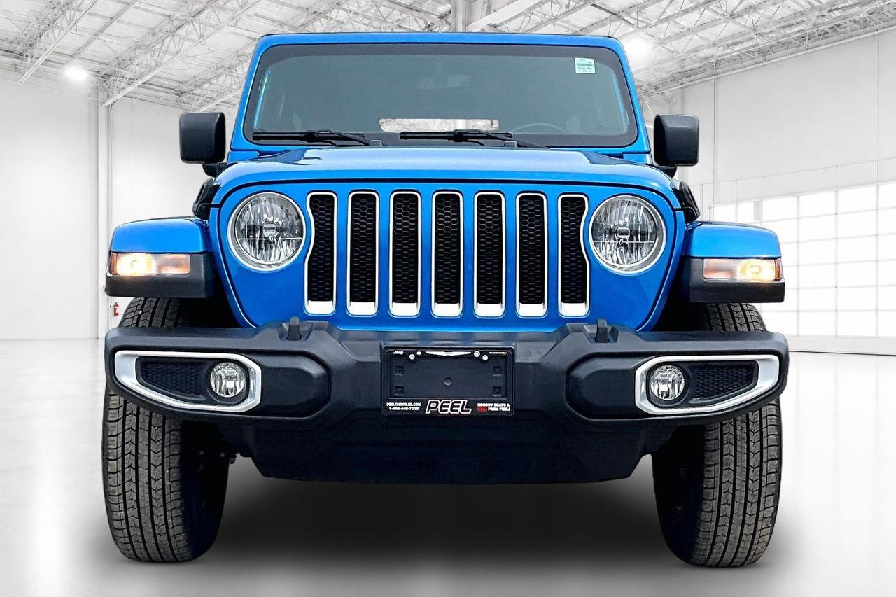 2023 Jeep Wrangler Sahara | Heated Cloth Seats | Tow Pkg | 4X4 Photo