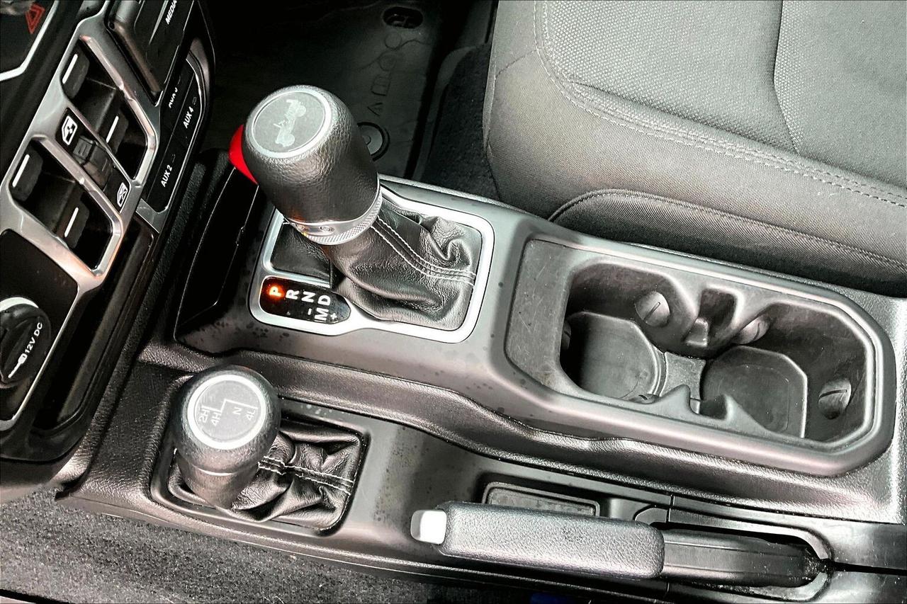 2023 Jeep Wrangler Sahara | Heated Cloth Seats | Tow Pkg | 4X4 Photo