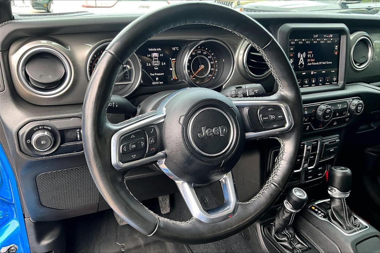 2023 Jeep Wrangler Sahara | Heated Cloth Seats | Tow Pkg | 4X4 Photo