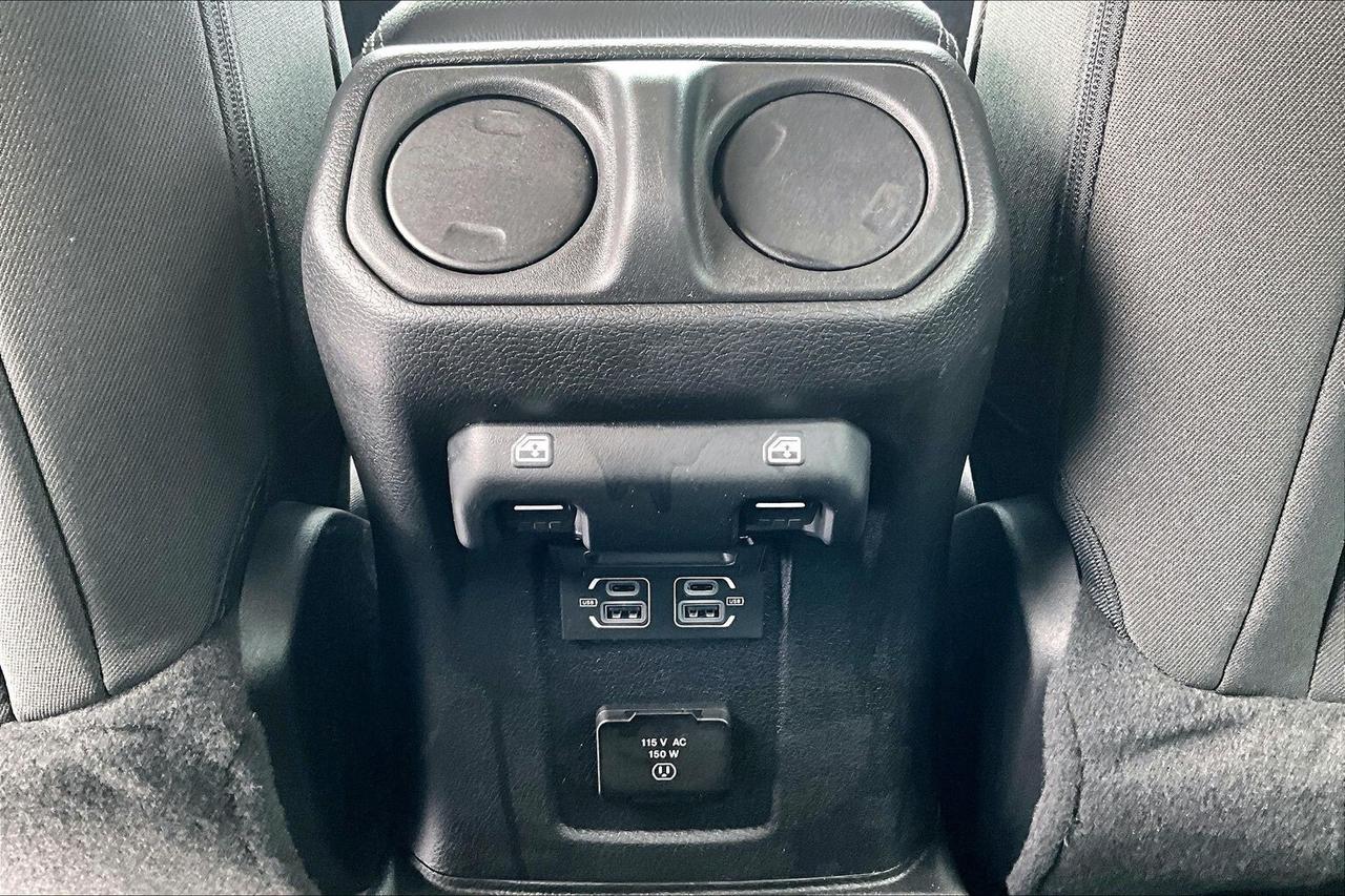 2023 Jeep Wrangler Sahara | Heated Cloth Seats | Tow Pkg | 4X4 Photo