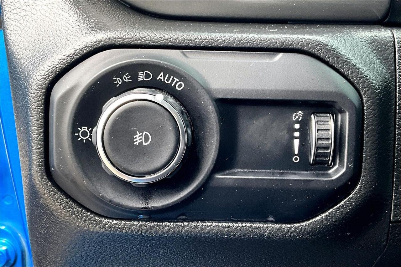 2023 Jeep Wrangler Sahara | Heated Cloth Seats | Tow Pkg | 4X4 Photo