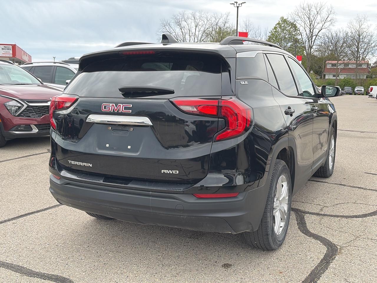 2018 GMC Terrain SLE, DIESEL, CLEAN CARFAX, REMOTE START! - Photo #8