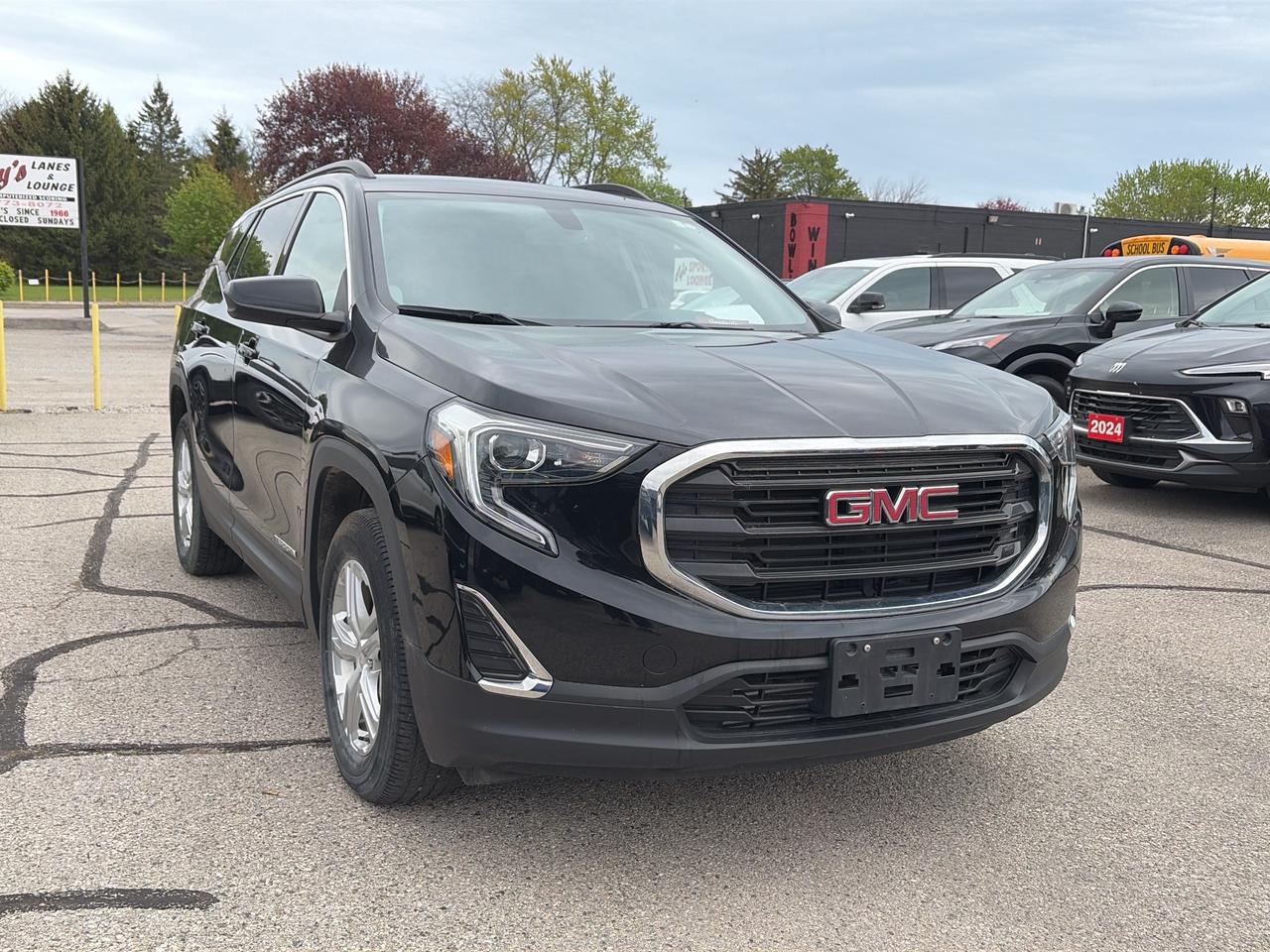 2018 GMC Terrain SLE, DIESEL, CLEAN CARFAX, REMOTE START! - Photo #10