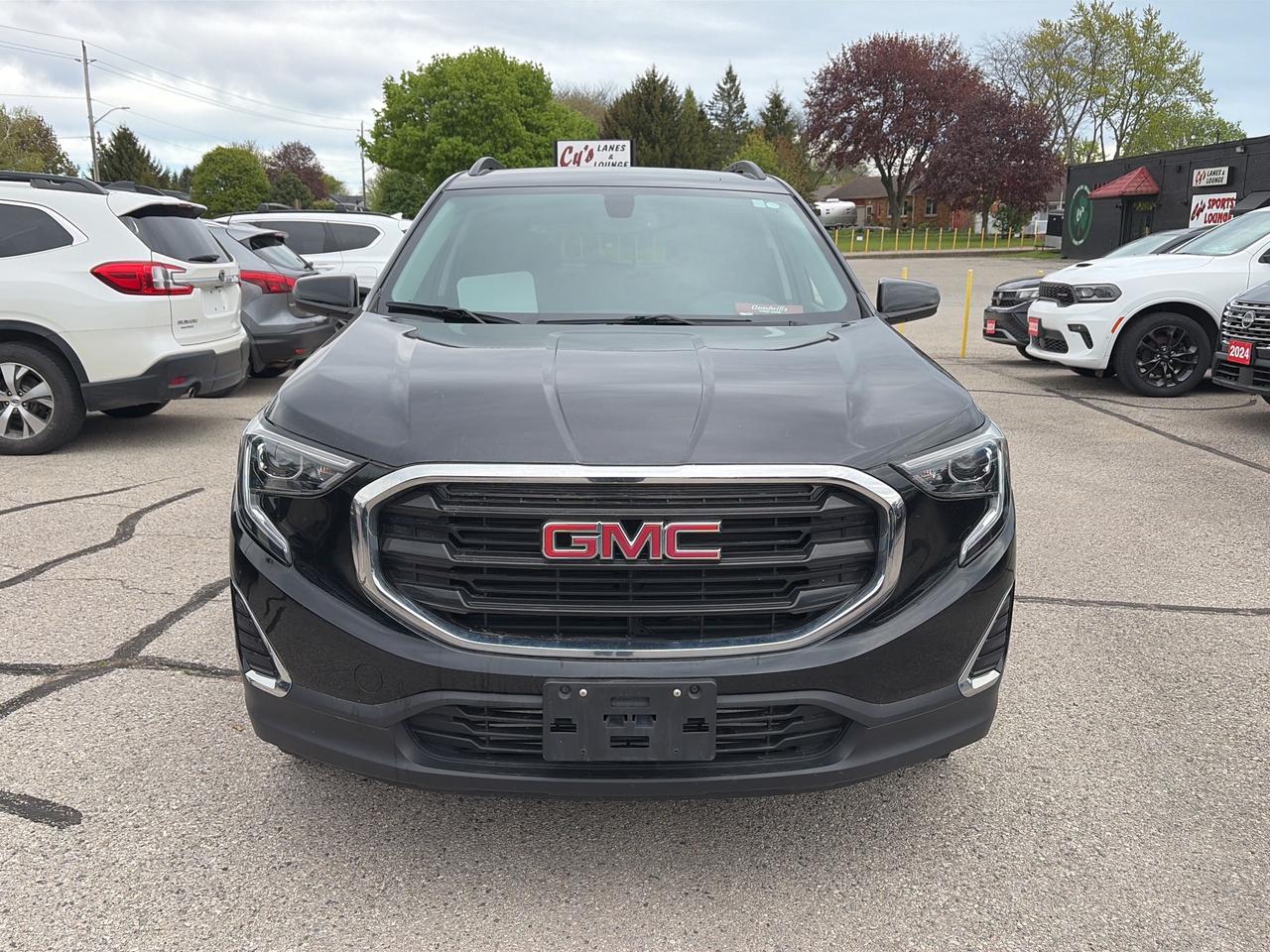 2018 GMC Terrain SLE, DIESEL, CLEAN CARFAX, REMOTE START! - Photo #11