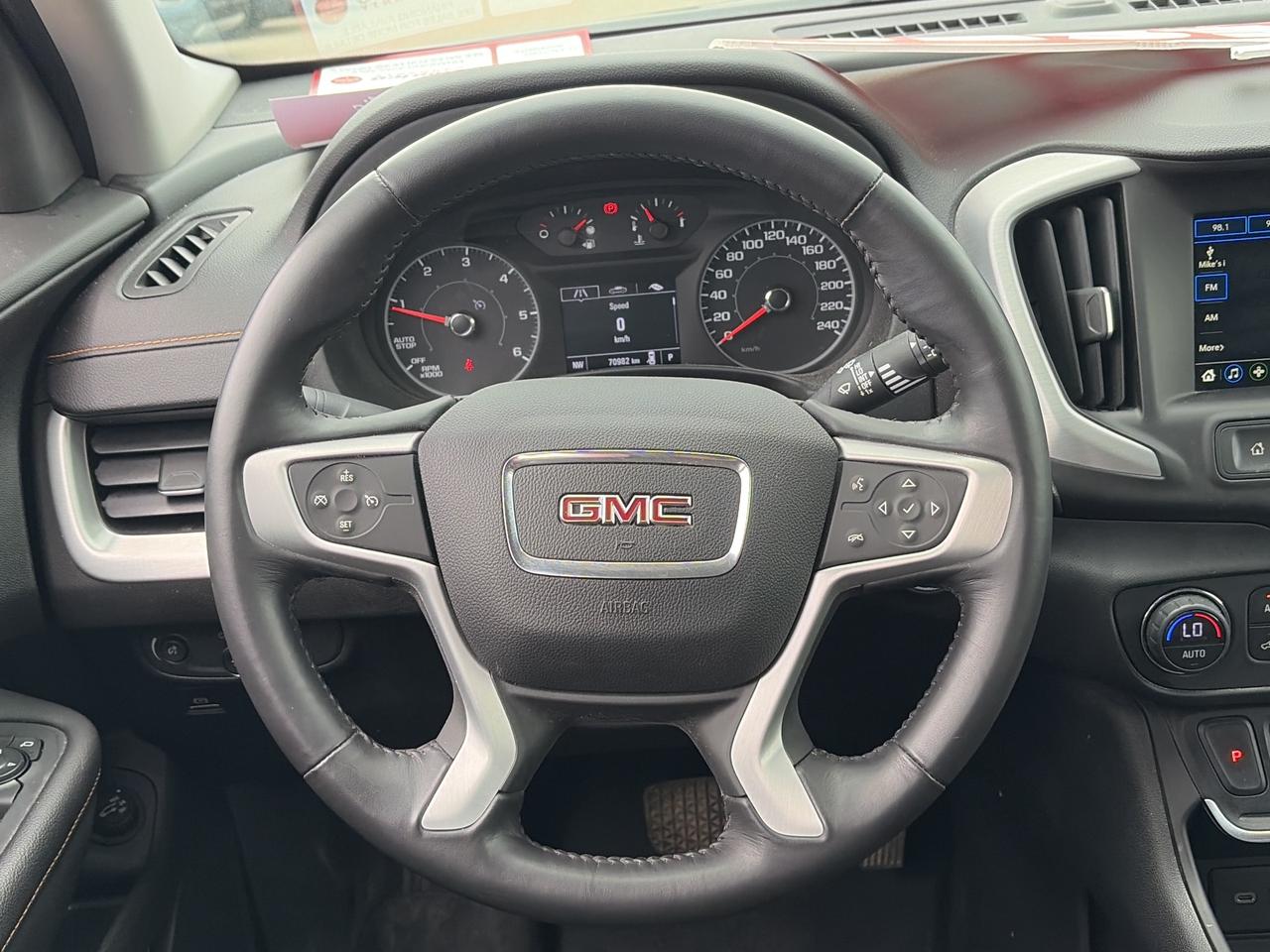 2018 GMC Terrain SLE, DIESEL, CLEAN CARFAX, REMOTE START! Photo