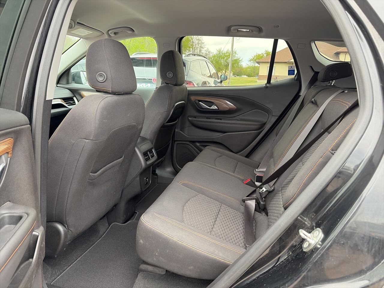 2018 GMC Terrain SLE, DIESEL, CLEAN CARFAX, REMOTE START! Photo