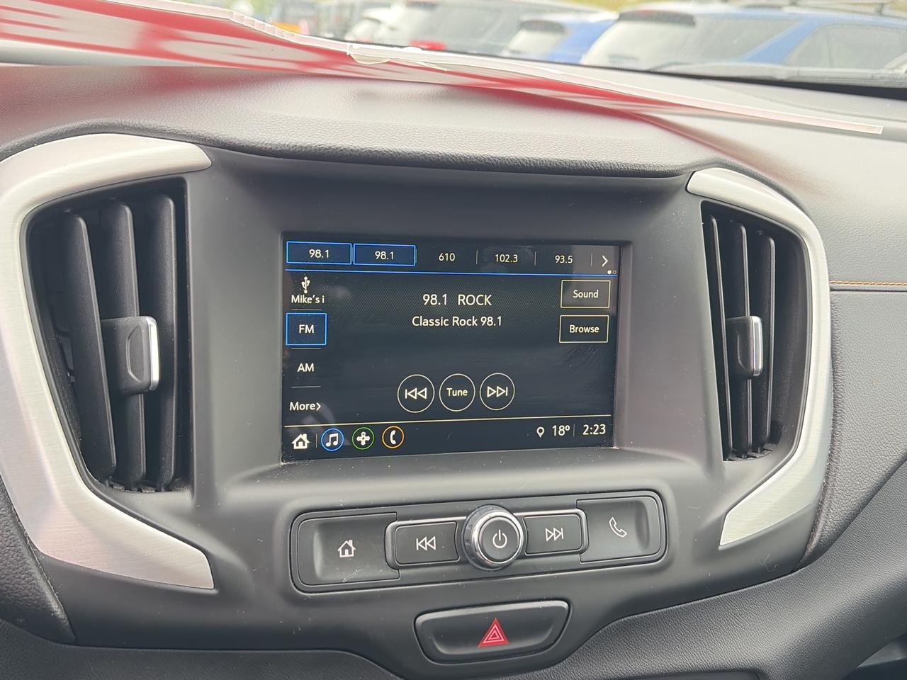 2018 GMC Terrain SLE, DIESEL, CLEAN CARFAX, REMOTE START! - Photo #22