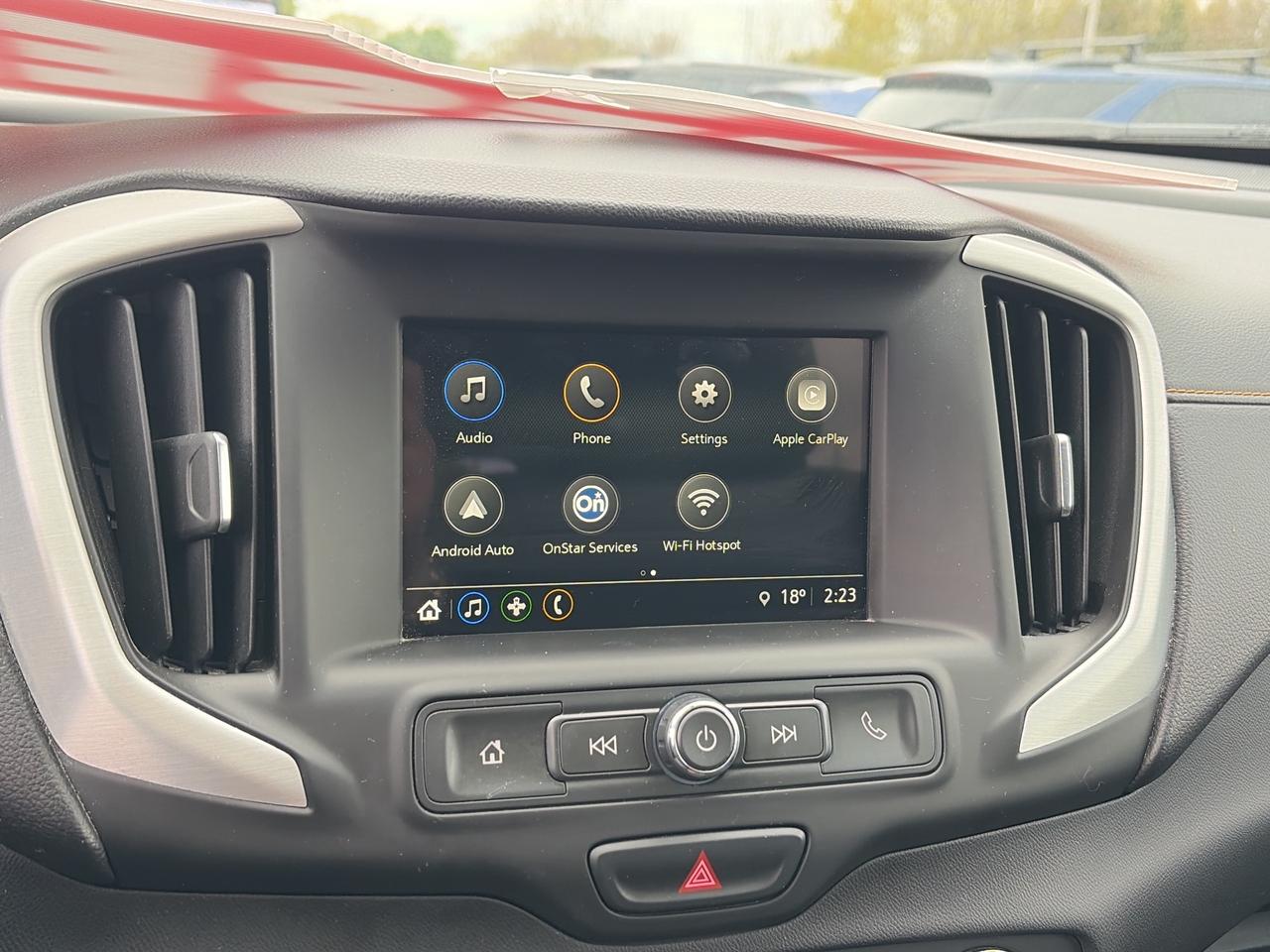 2018 GMC Terrain SLE, DIESEL, CLEAN CARFAX, REMOTE START! - Photo #23