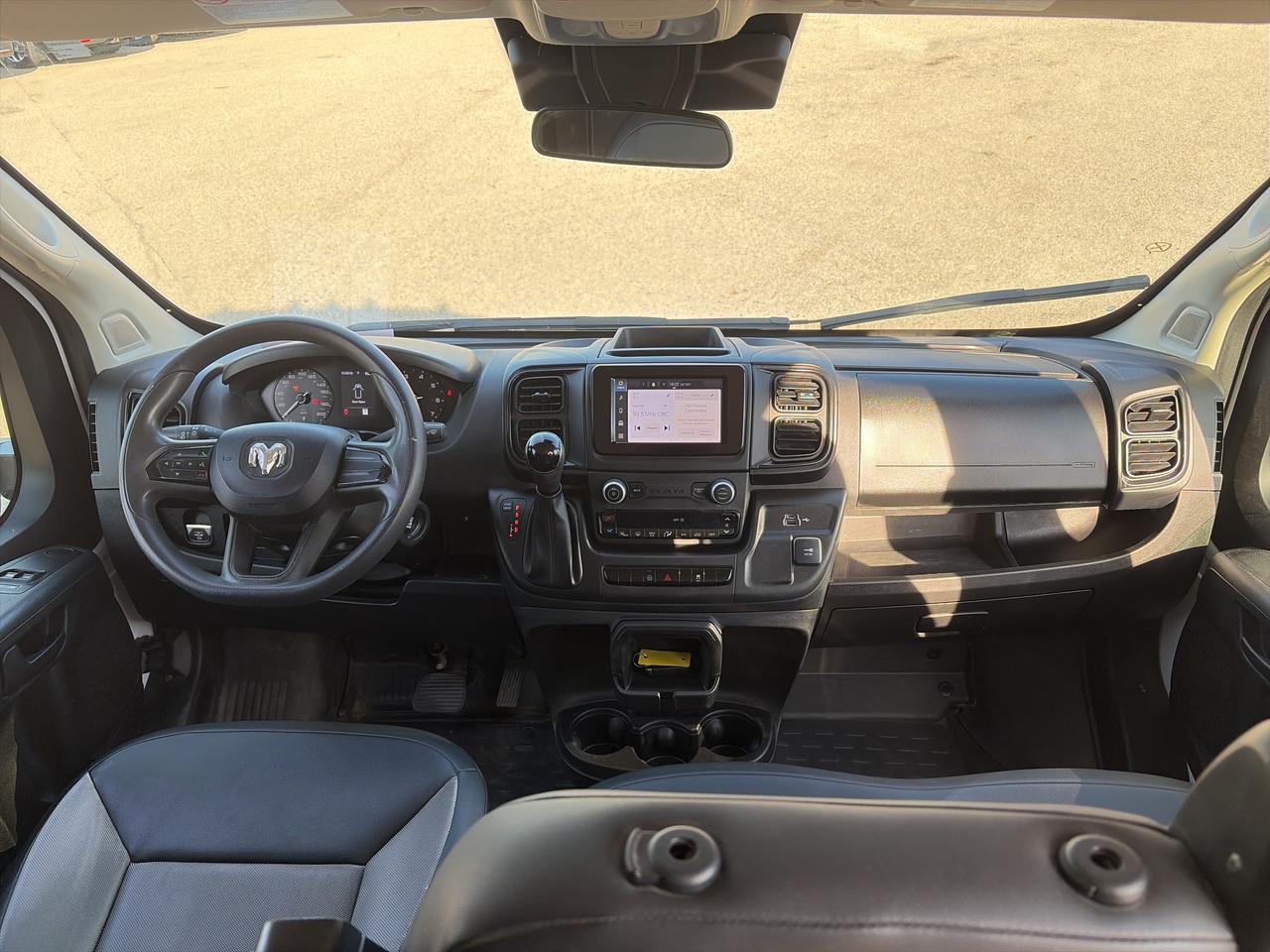 2024 RAM Cargo Van ProMaster TRADESMAN 2500 HIGH ROOF, CLEAN CARFAX, 3 SEATER! - Photo #16