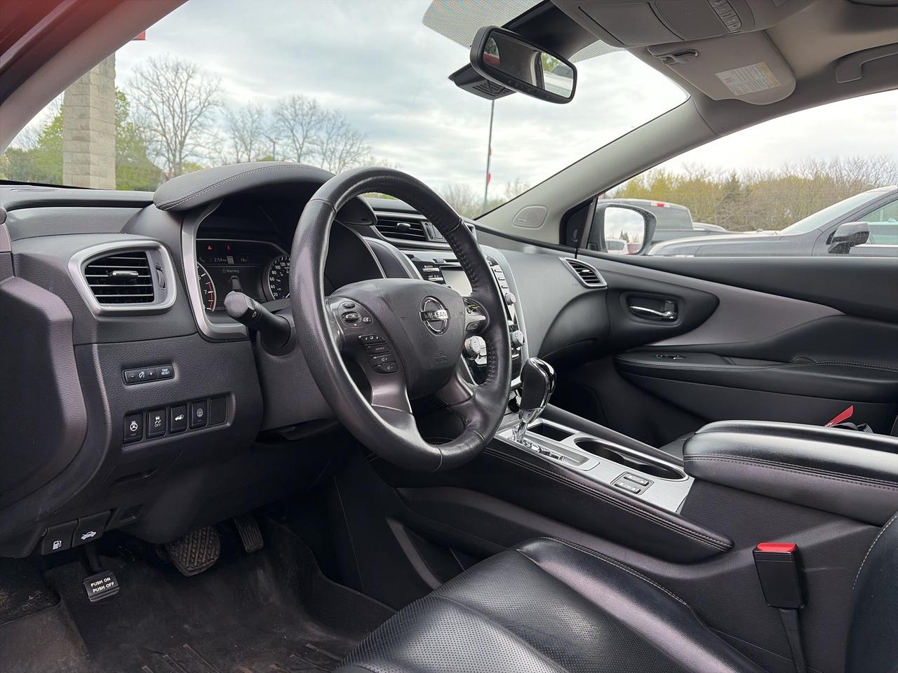 2021 Nissan Murano SL, AWD, REMOTE START, LEATHER, CLEAN CARFAX! Photo