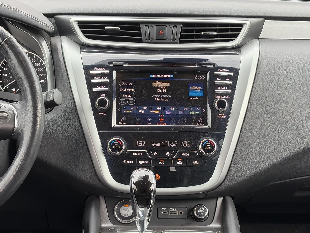 2021 Nissan Murano SL, AWD, REMOTE START, LEATHER, CLEAN CARFAX! Photo