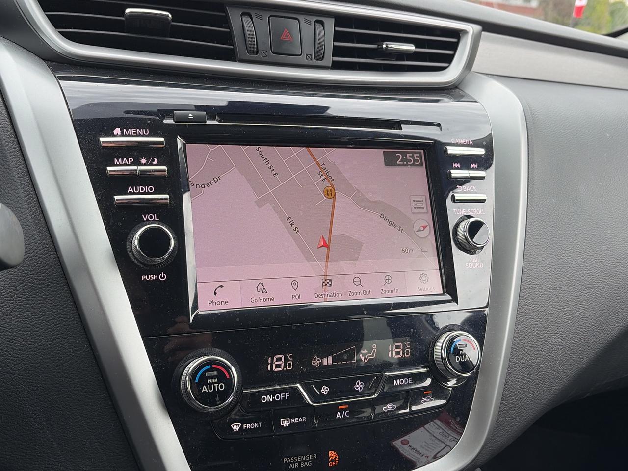 2021 Nissan Murano SL, AWD, REMOTE START, LEATHER, CLEAN CARFAX! - Photo #23