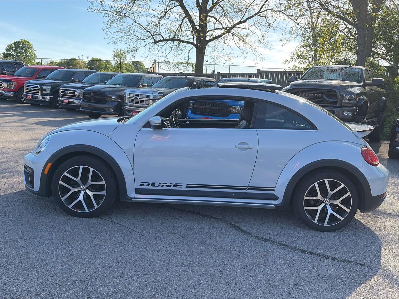 2018 Volkswagen Beetle DUNE, AUTO, HEATED SEATS, SUNROOF,  BACK UP CAMERA - Photo #3