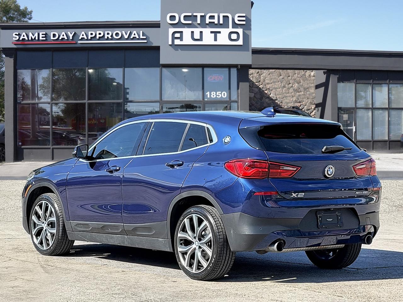 2019 BMW X2 xDrive28i Sports Activity Vehicle Photo