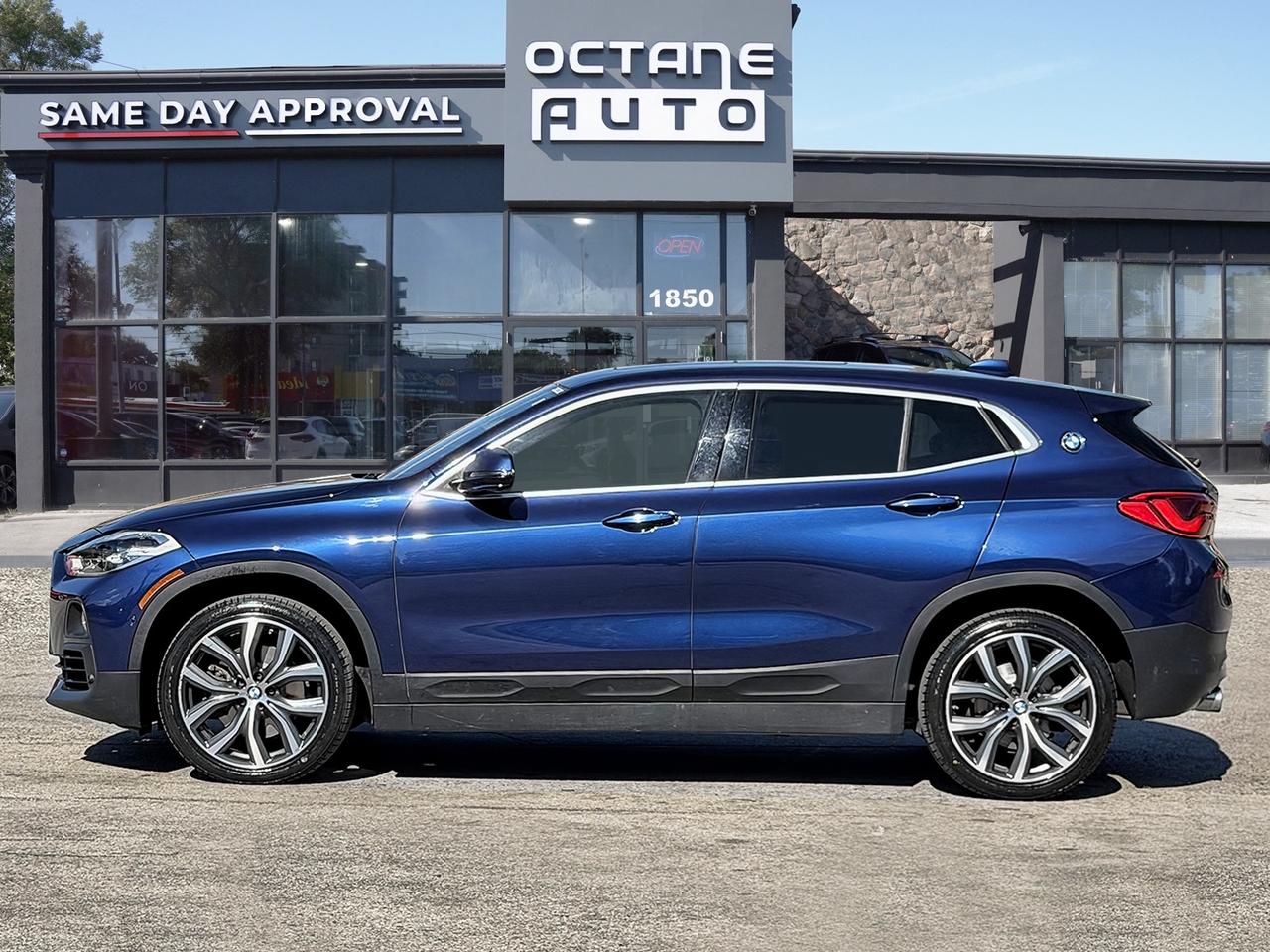 2019 BMW X2 xDrive28i Sports Activity Vehicle Photo