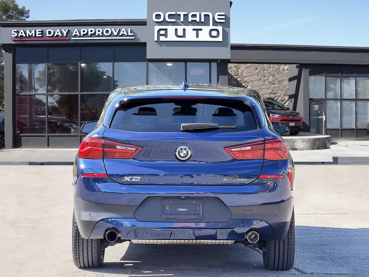 2019 BMW X2 xDrive28i Sports Activity Vehicle Photo4
