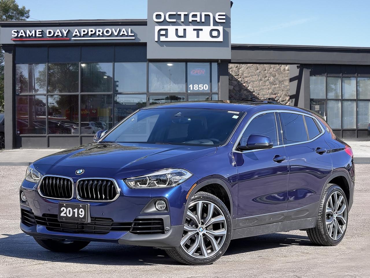 2019 BMW X2 xDrive28i Sports Activity Vehicle Photo