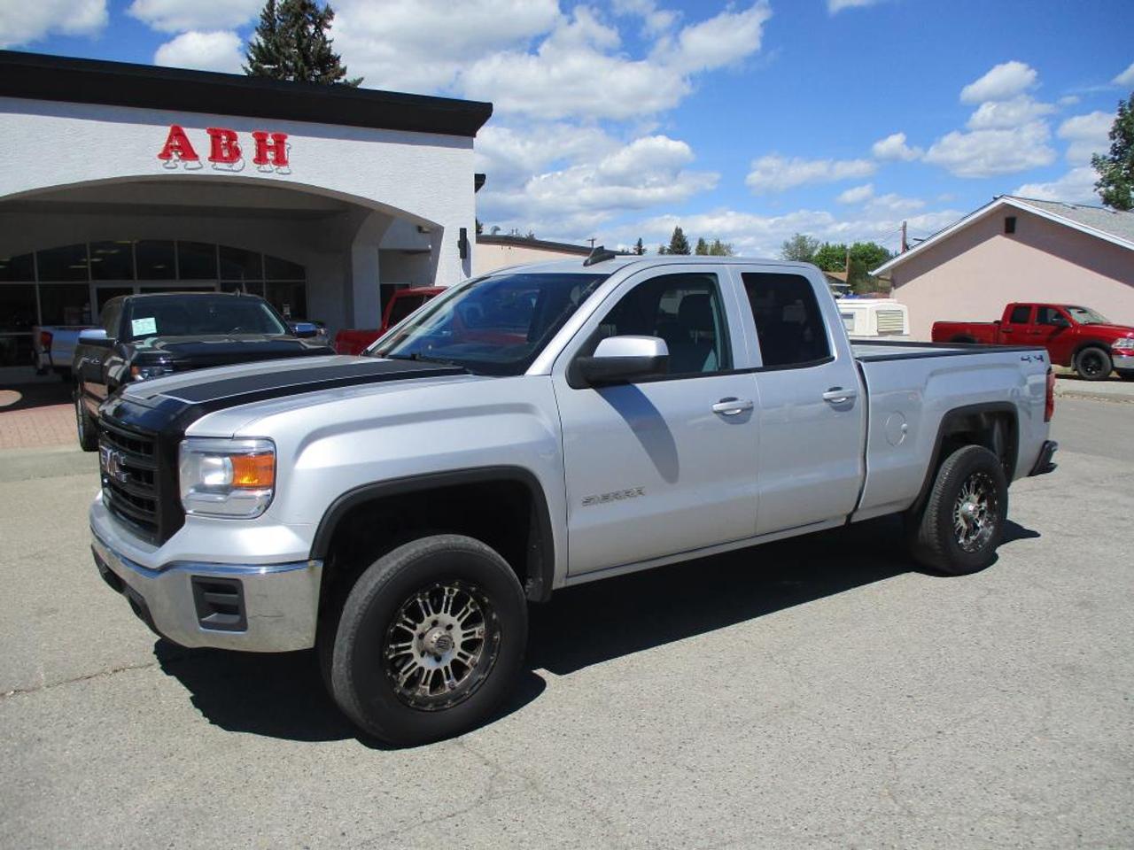 2015 GMC Sierra 1500 