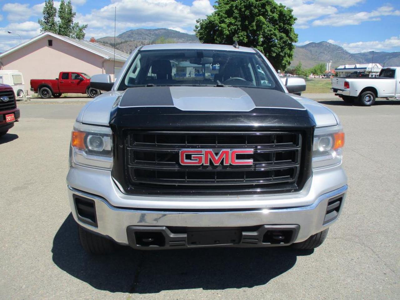 2015 GMC Sierra 1500 Double Cab 4WD - Photo #2