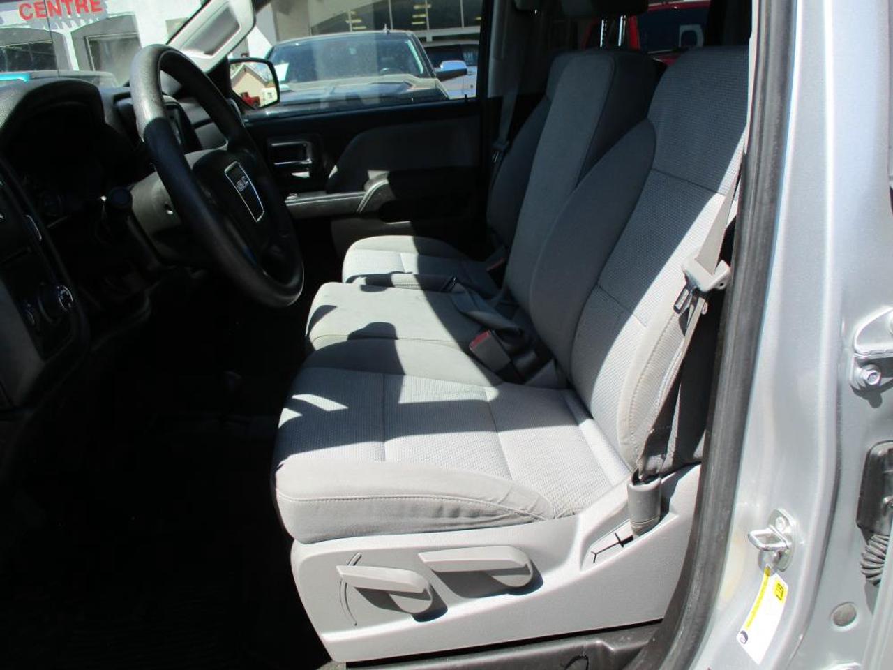 2015 GMC Sierra 1500 Double Cab 4WD - Photo #10