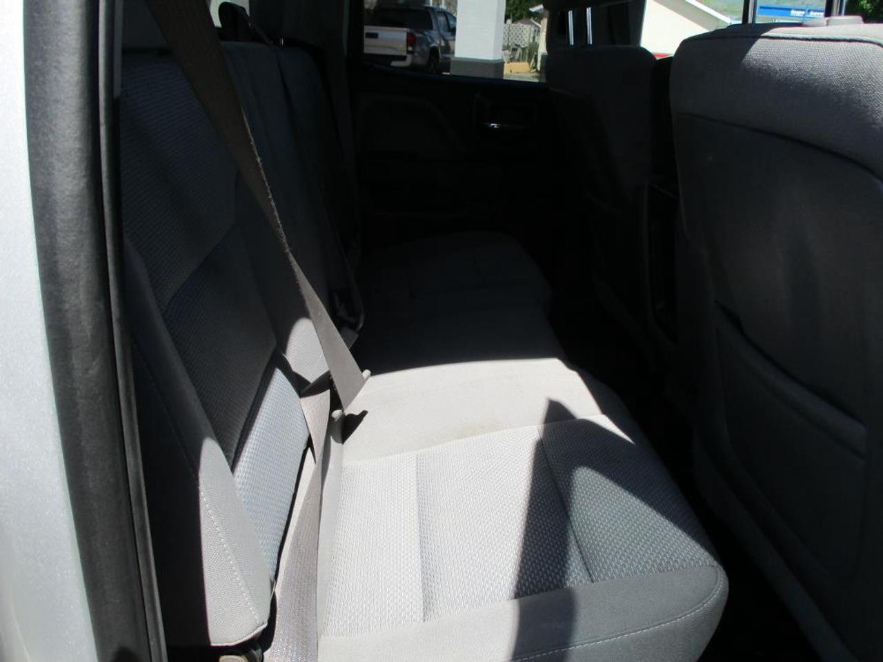 2015 GMC Sierra 1500 Double Cab 4WD Photo