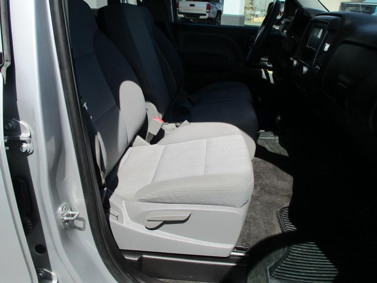 2015 GMC Sierra 1500 Double Cab 4WD - Photo #11