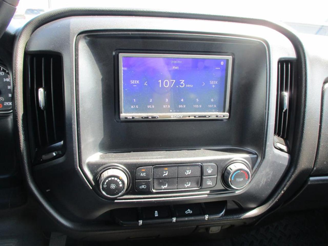 2015 GMC Sierra 1500 Double Cab 4WD Photo
