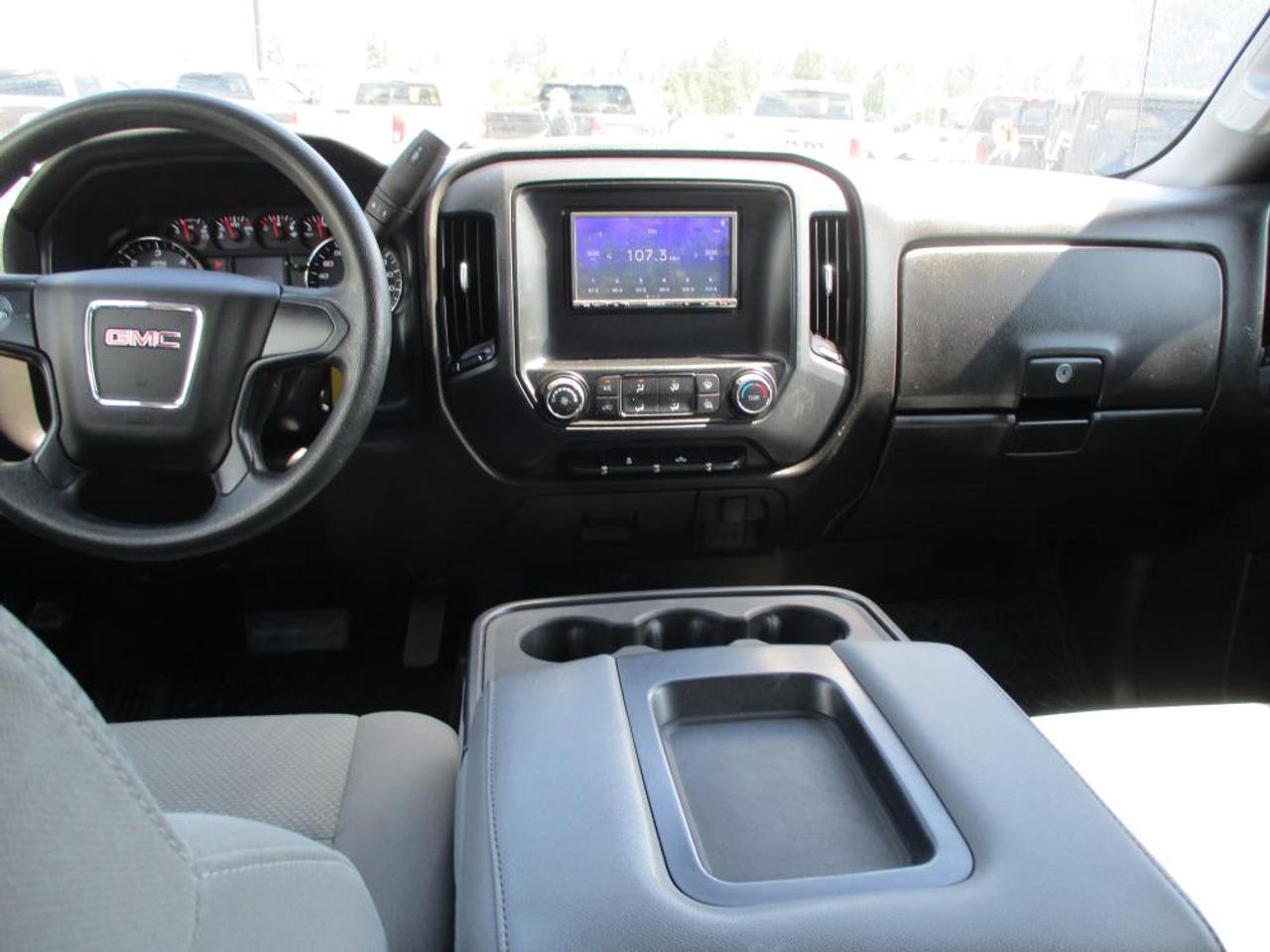 2015 GMC Sierra 1500 Double Cab 4WD Photo