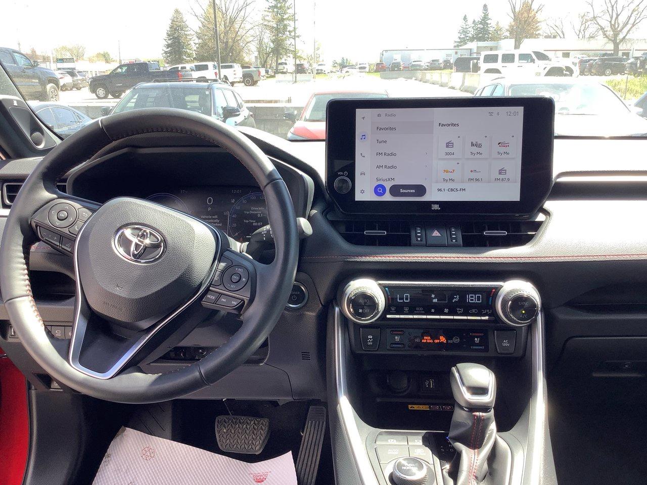 2024 Toyota RAV4 Prime TECH Photo