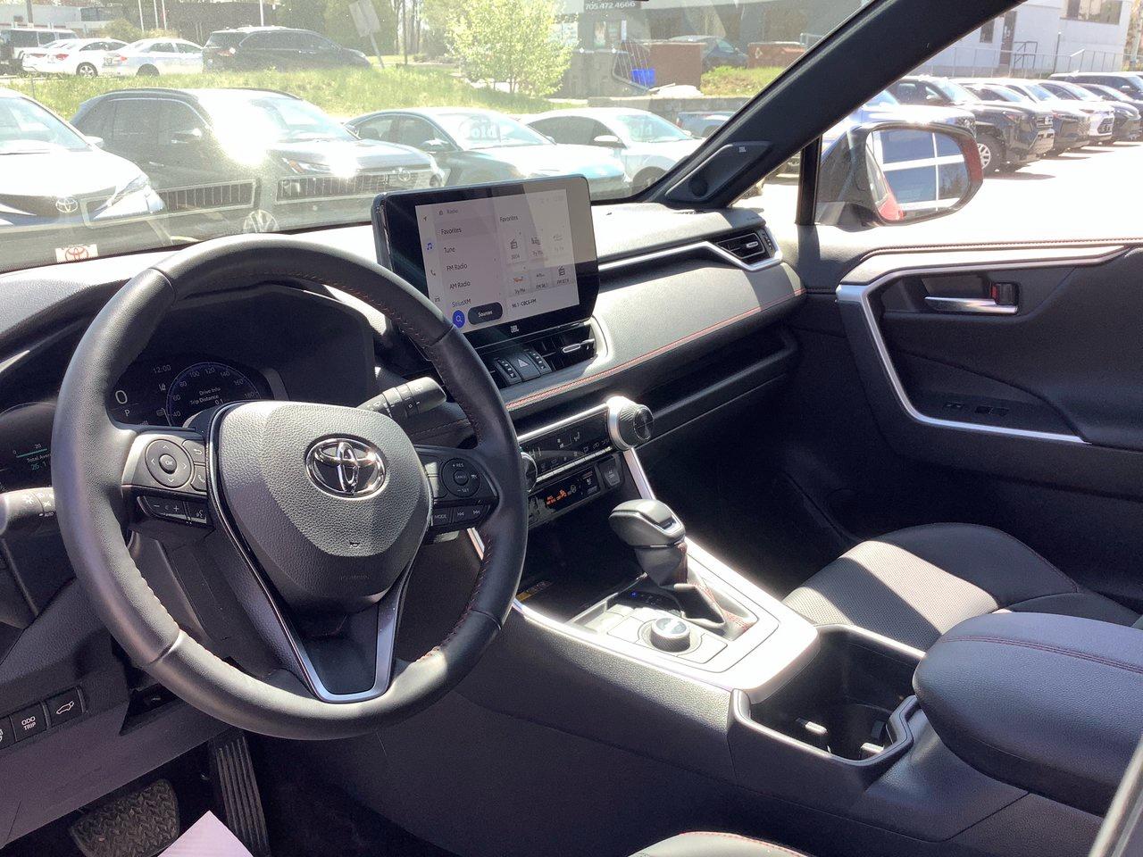 2024 Toyota RAV4 Prime TECH Photo