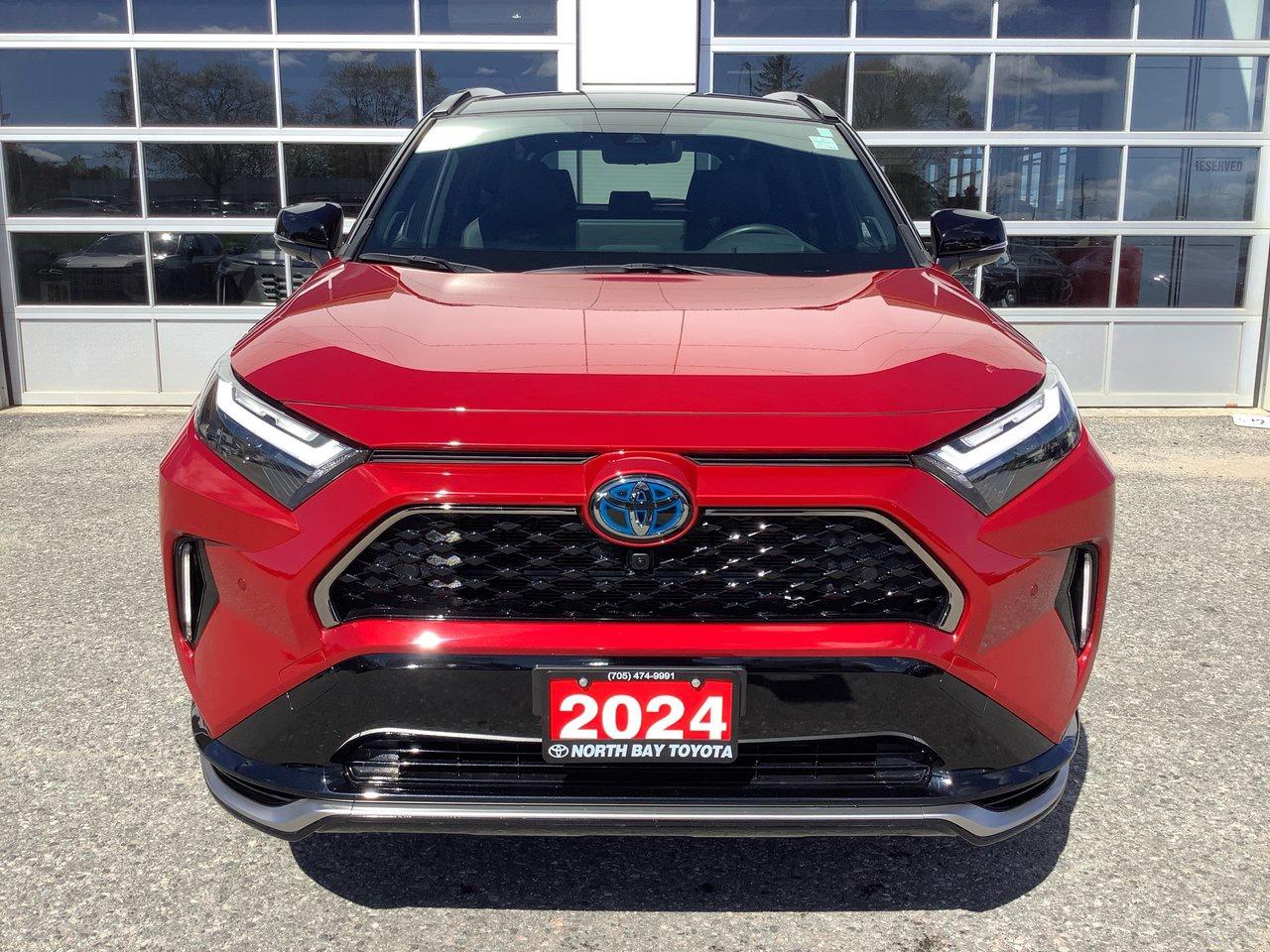 2024 Toyota RAV4 Prime TECH Photo2