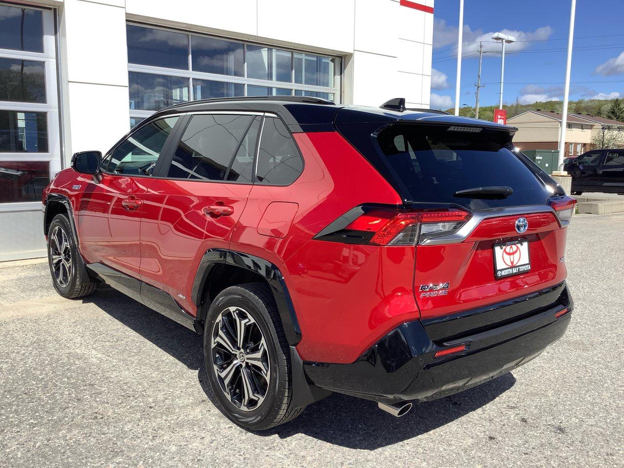 2024 Toyota RAV4 Prime TECH Photo