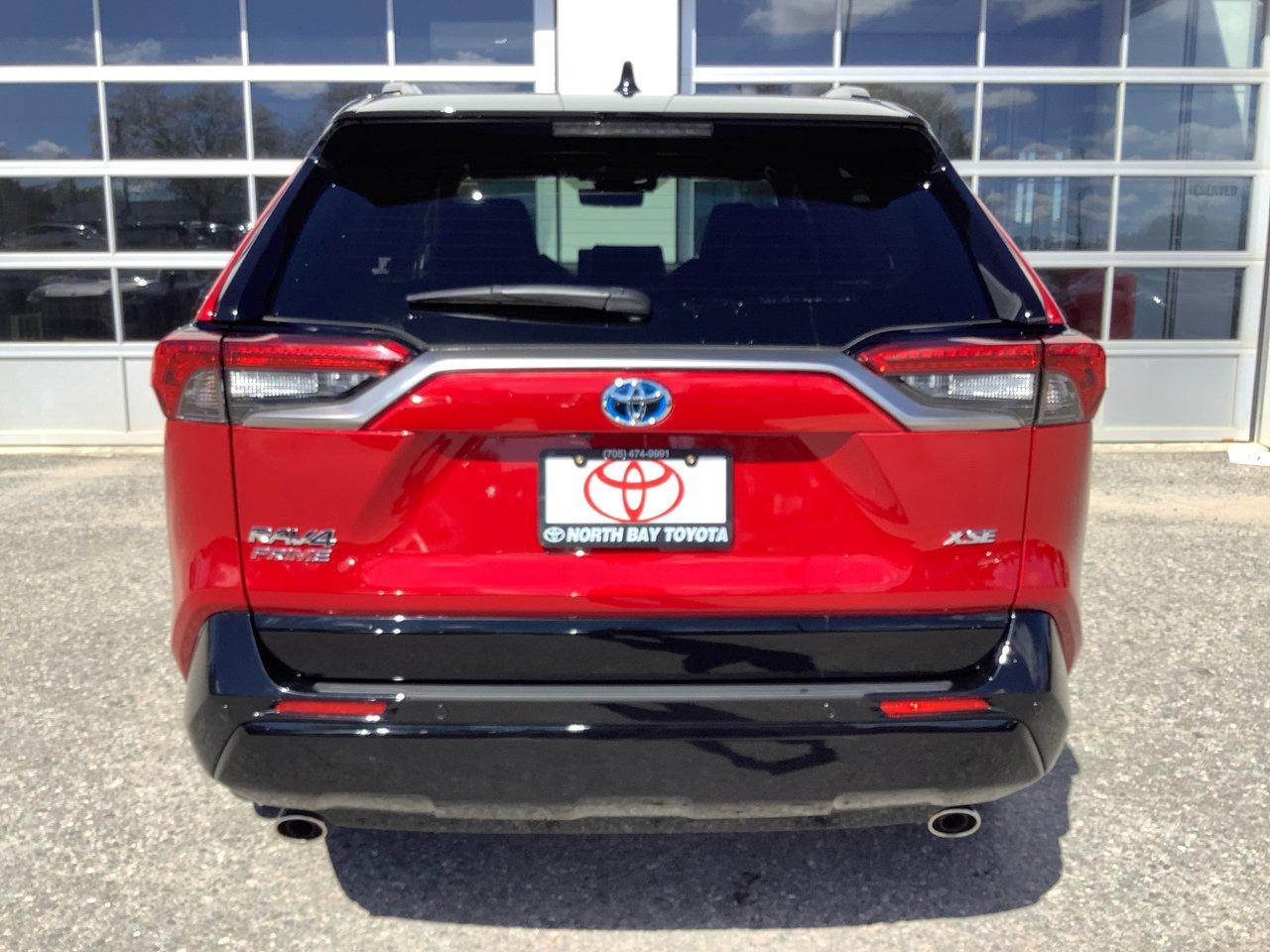 2024 Toyota RAV4 Prime TECH Photo