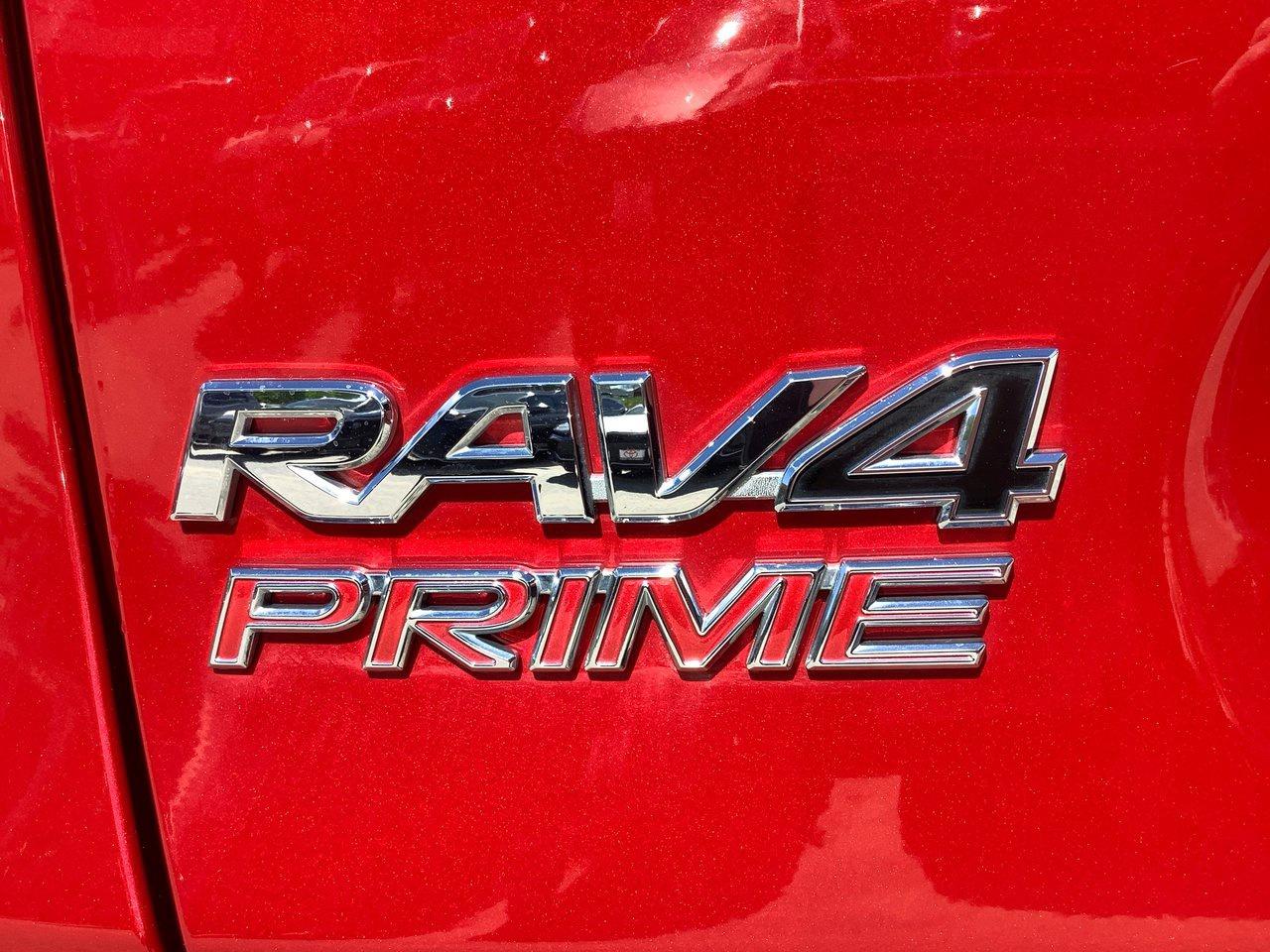 2024 Toyota RAV4 Prime TECH Photo