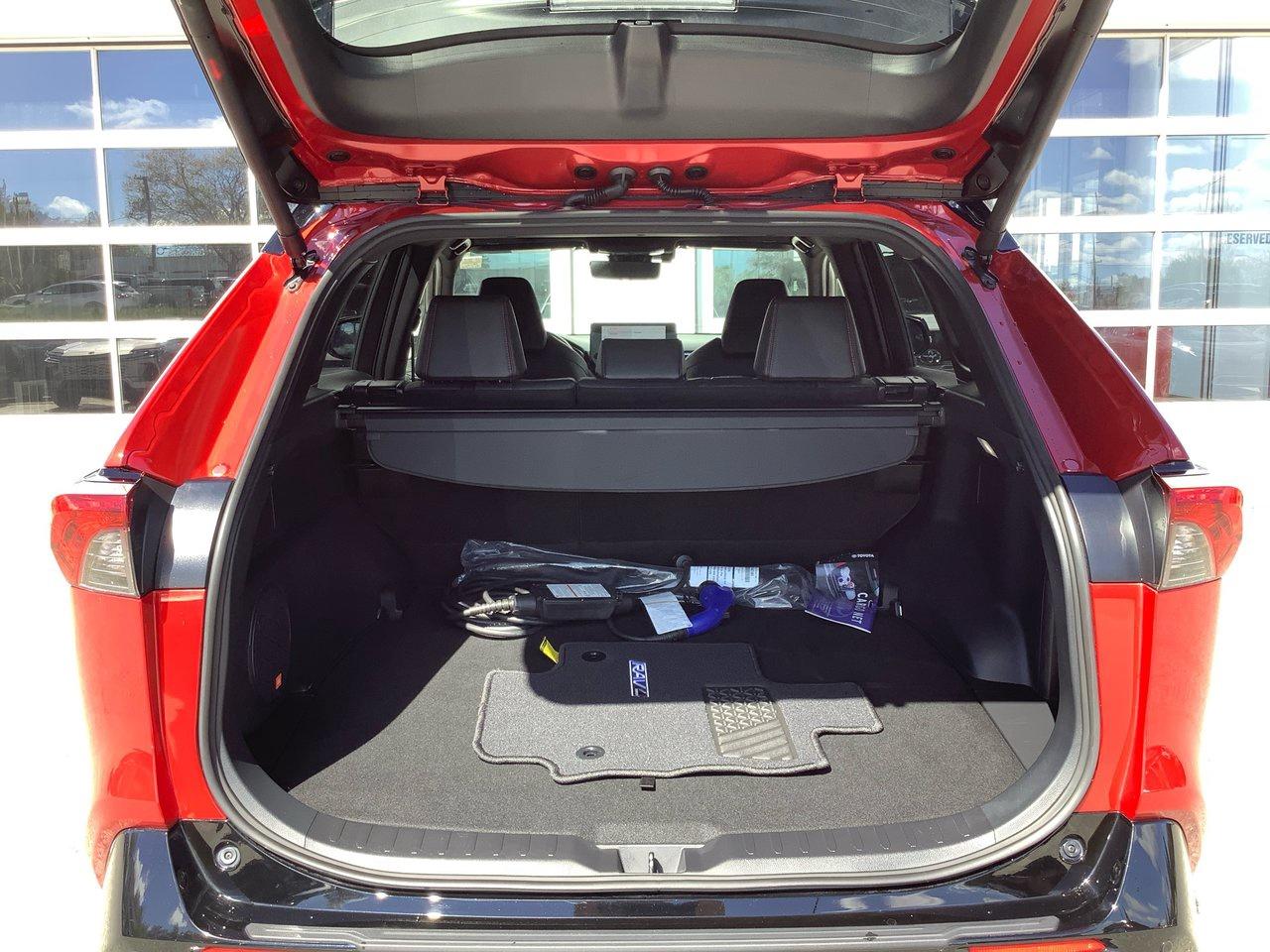2024 Toyota RAV4 Prime TECH Photo