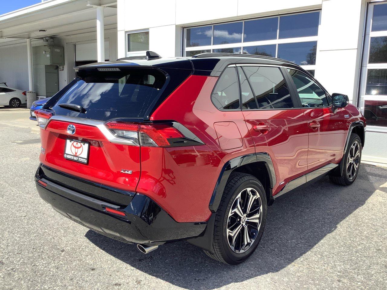 2024 Toyota RAV4 Prime TECH Photo