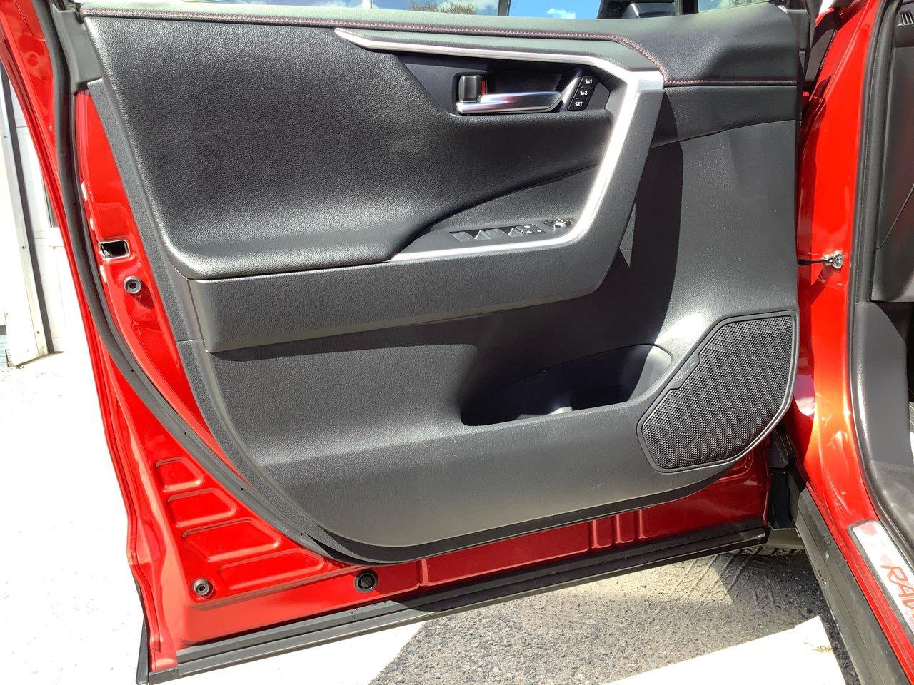 2024 Toyota RAV4 Prime TECH Photo