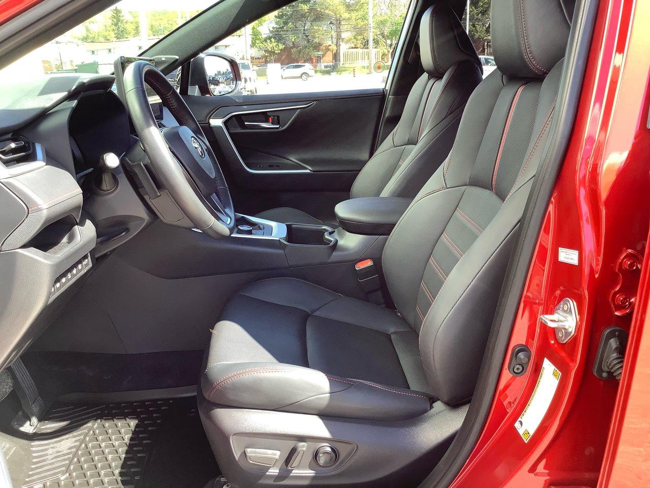 2024 Toyota RAV4 Prime TECH Photo