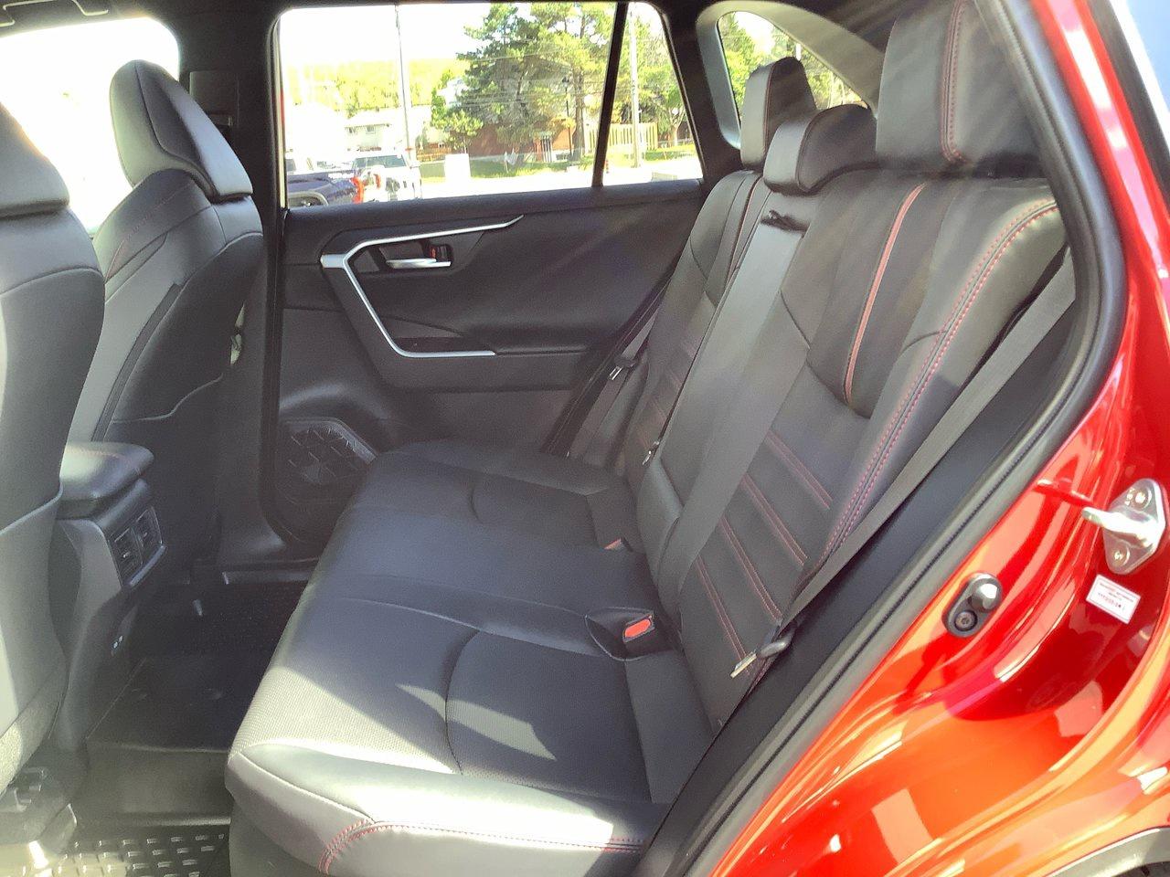 2024 Toyota RAV4 Prime TECH Photo