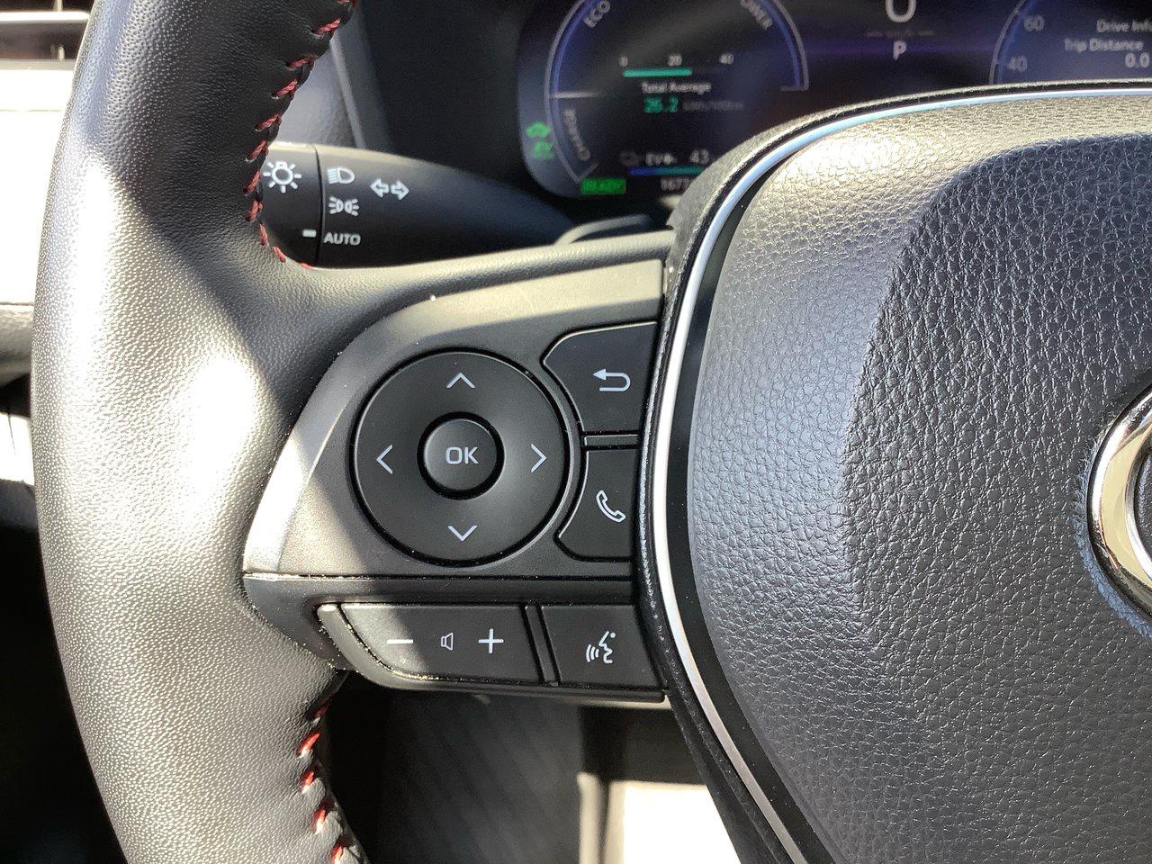 2024 Toyota RAV4 Prime TECH Photo