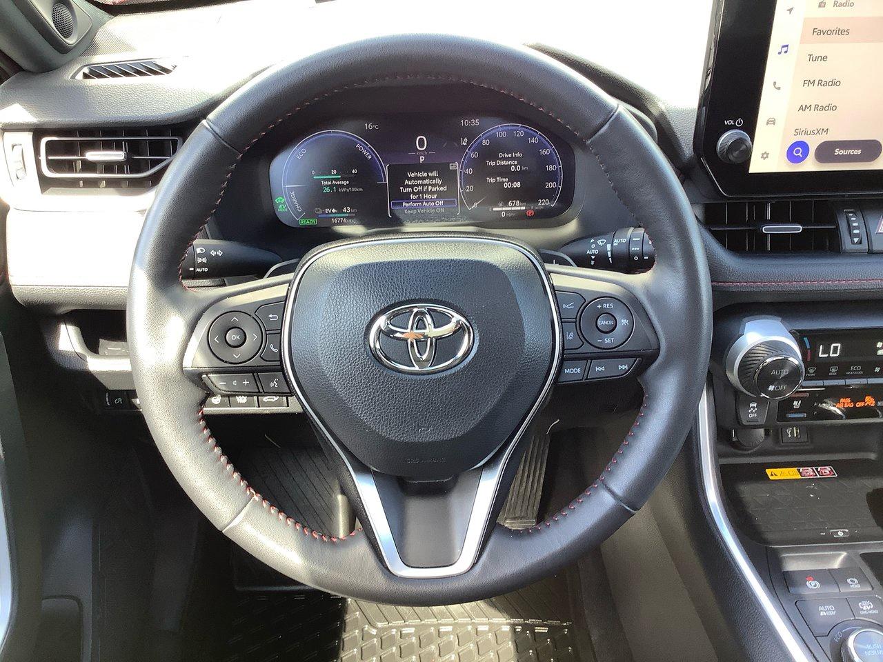 2024 Toyota RAV4 Prime TECH Photo