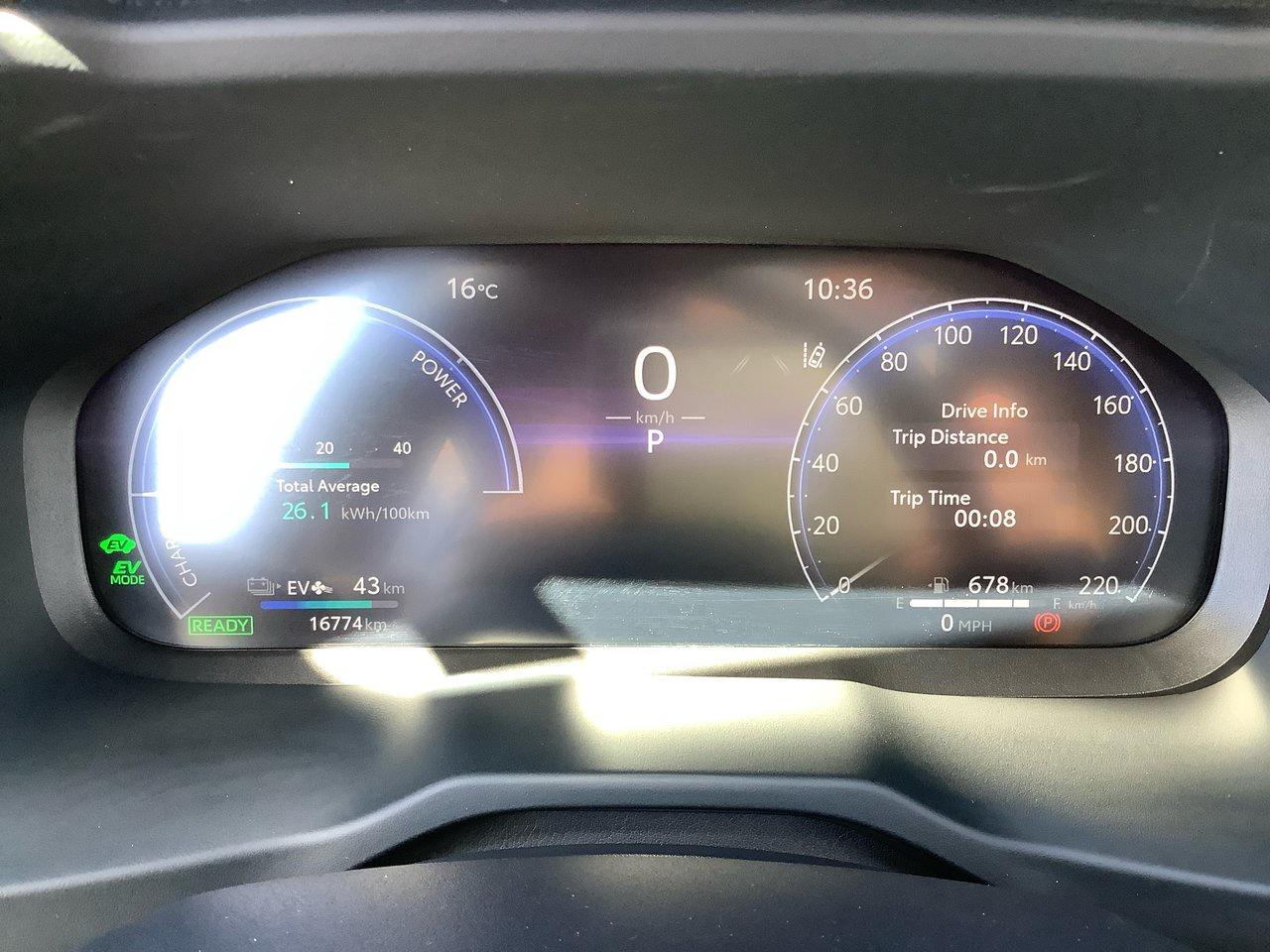 2024 Toyota RAV4 Prime TECH Photo