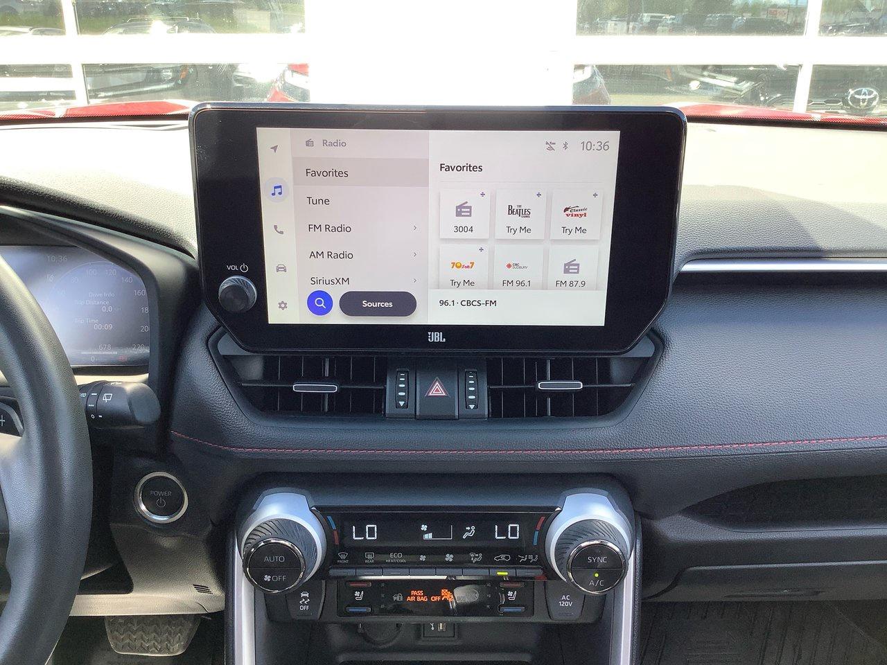 2024 Toyota RAV4 Prime TECH Photo