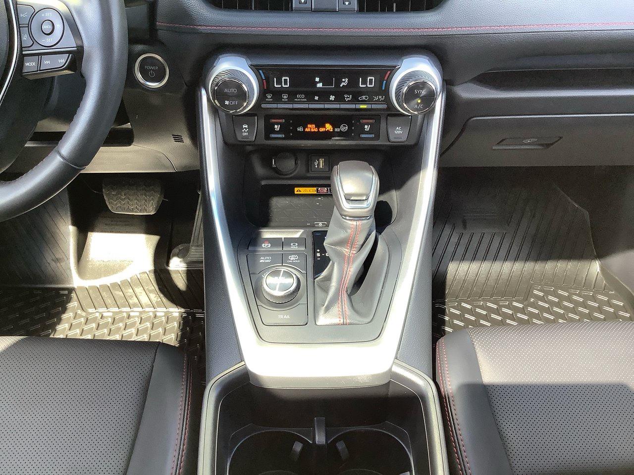 2024 Toyota RAV4 Prime TECH Photo