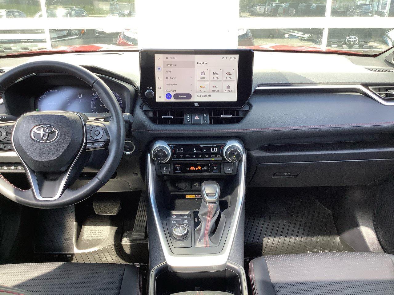 2024 Toyota RAV4 Prime TECH Photo